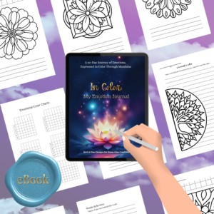 In Color: My Emotion Journal (Ebook)