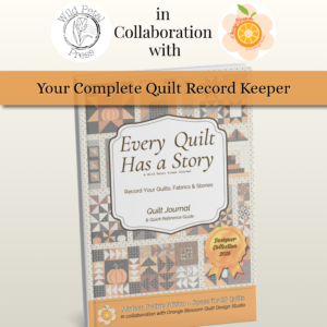 Every Quilt Has A Story - Modern Prairie Edition - Image 1